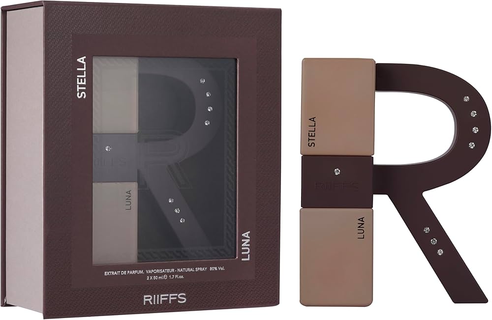 Riiffs Variety EDP