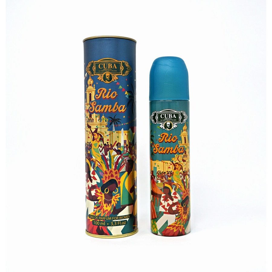 Rio Samba EDP