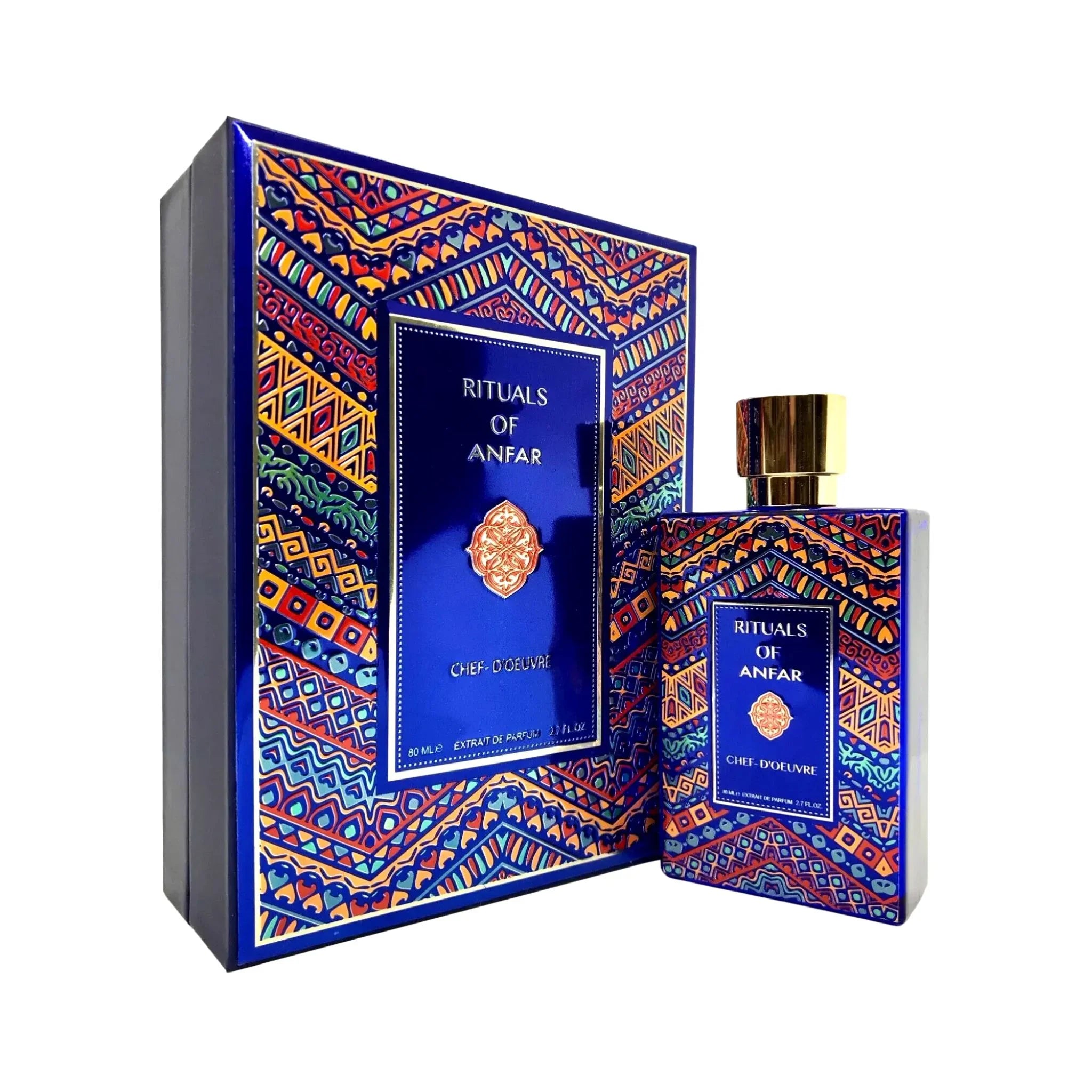 Rituals Of Anfar Chef d'oeuvre EXTRAIT