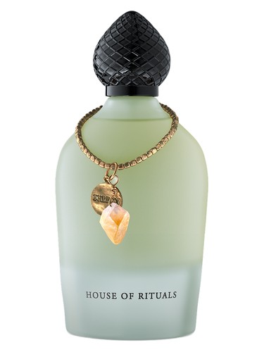 Wild Vetiver
