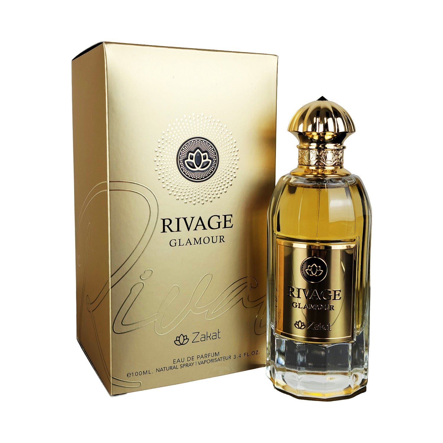 Rivage Glamour EDP