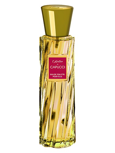 L'Atelier de Capucci pour Elle
