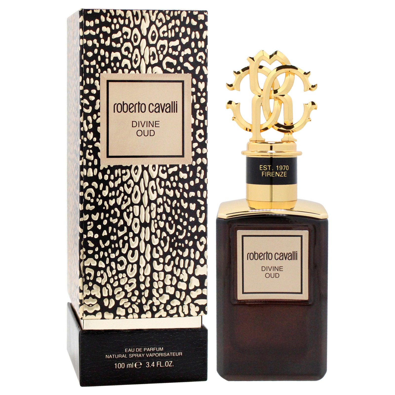 Roberto Cavalli Divine Oud EDP