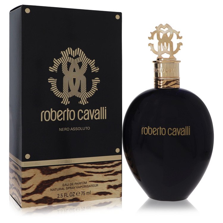 Roberto Cavalli Nero Assoluto EDP