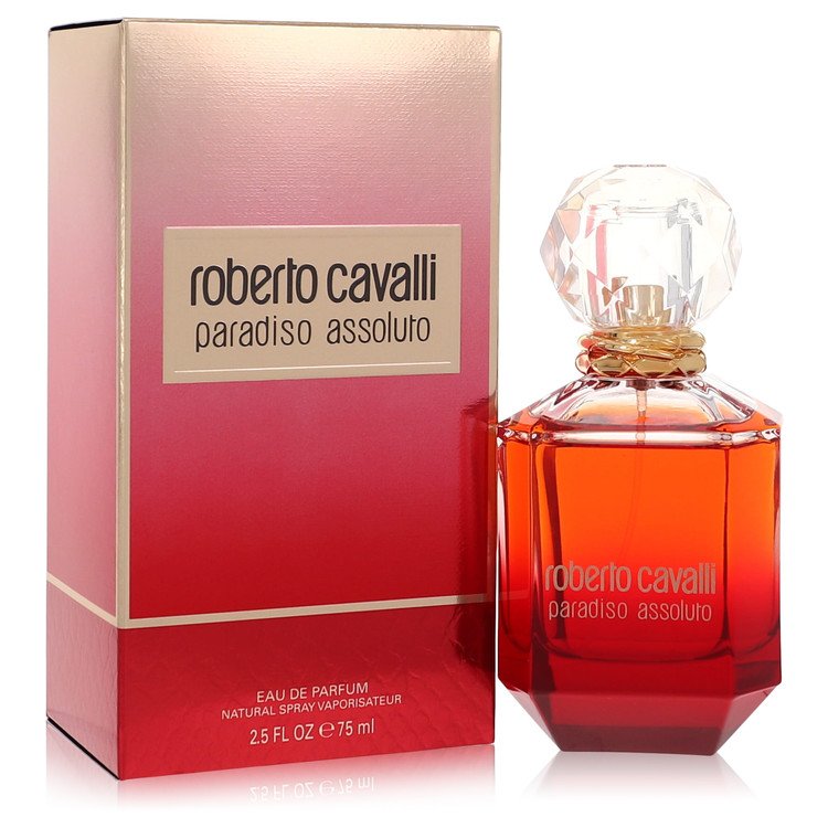 Roberto Cavalli Paradiso Assoluto EDP