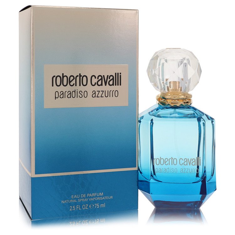 Roberto Cavalli Paradiso Azzurro EDP