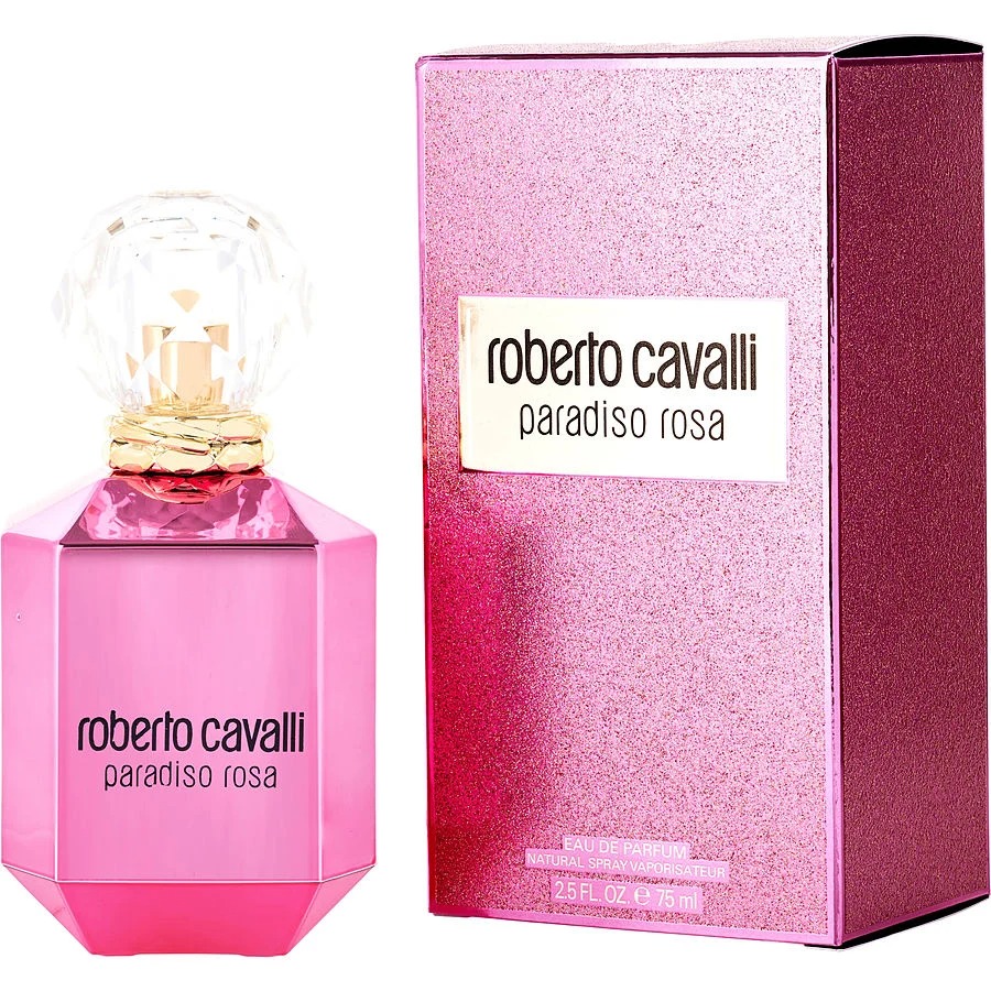 Roberto Cavalli Paradiso Rosa EDP
