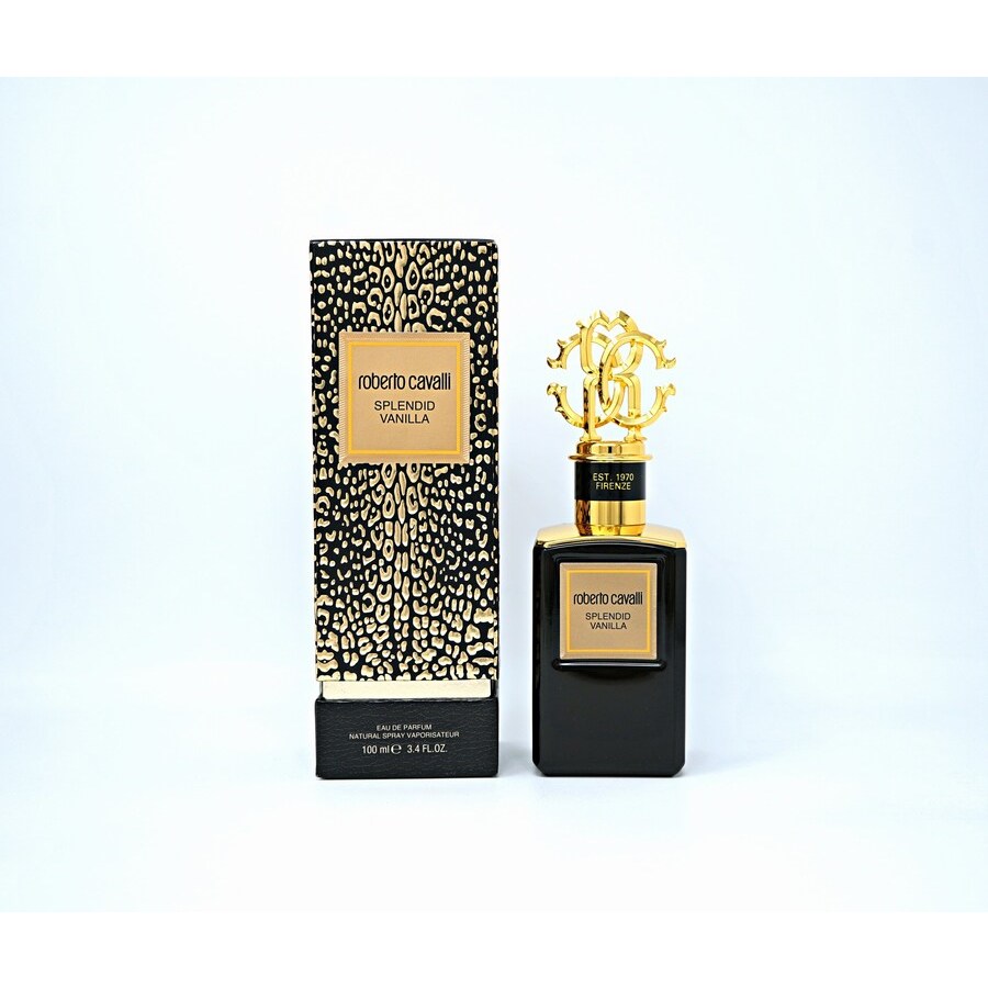 Roberto Cavalli Splendid Vanilla EDP