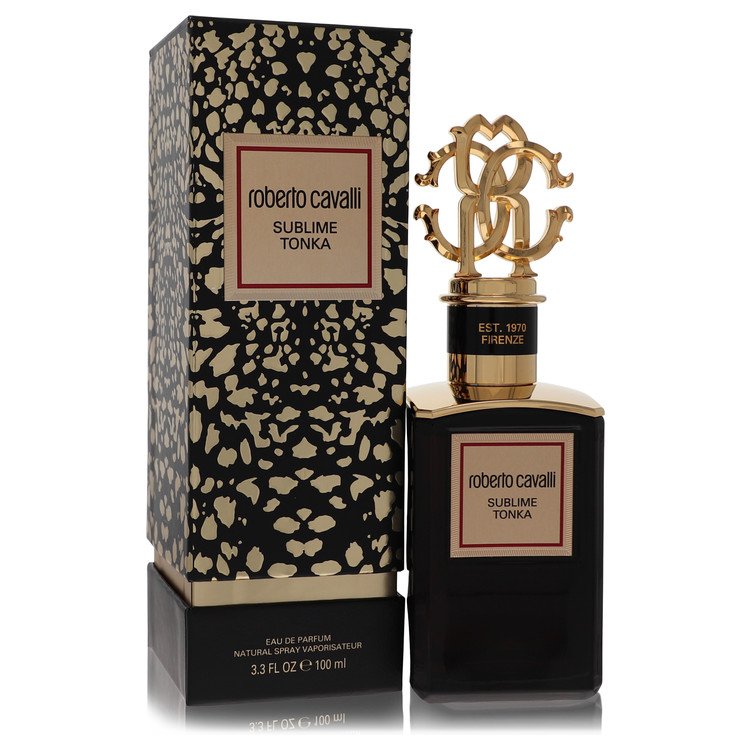 Roberto Cavalli Sublime Tonka EDP