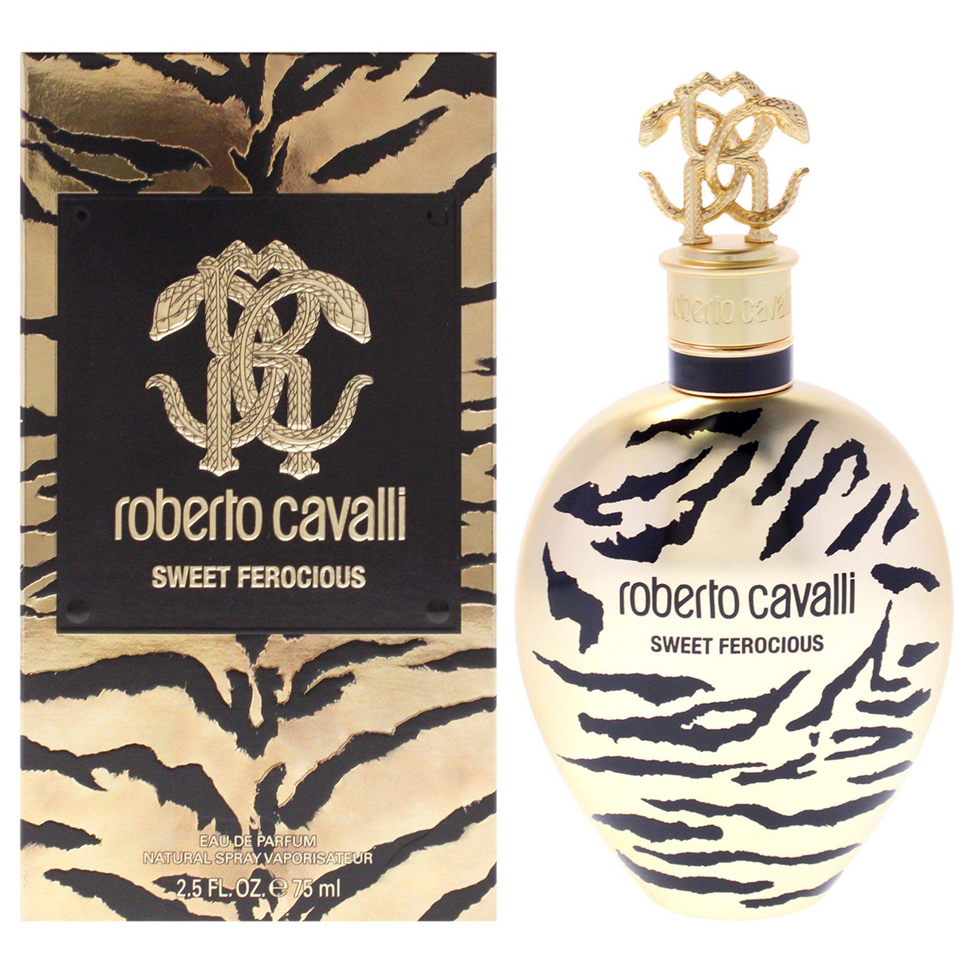 Roberto Cavalli Sweet Ferocious EDP