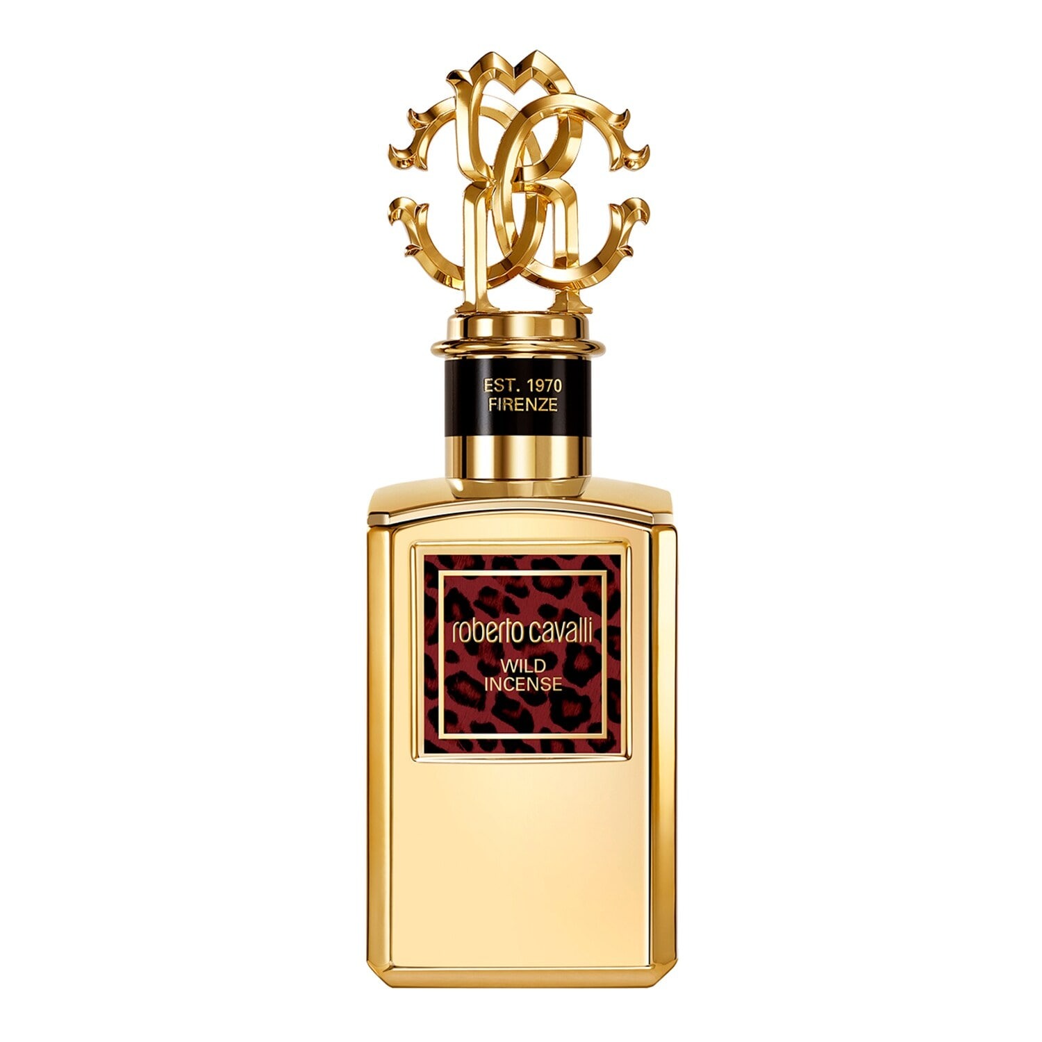Roberto Cavalli Wild Incense PARFUM