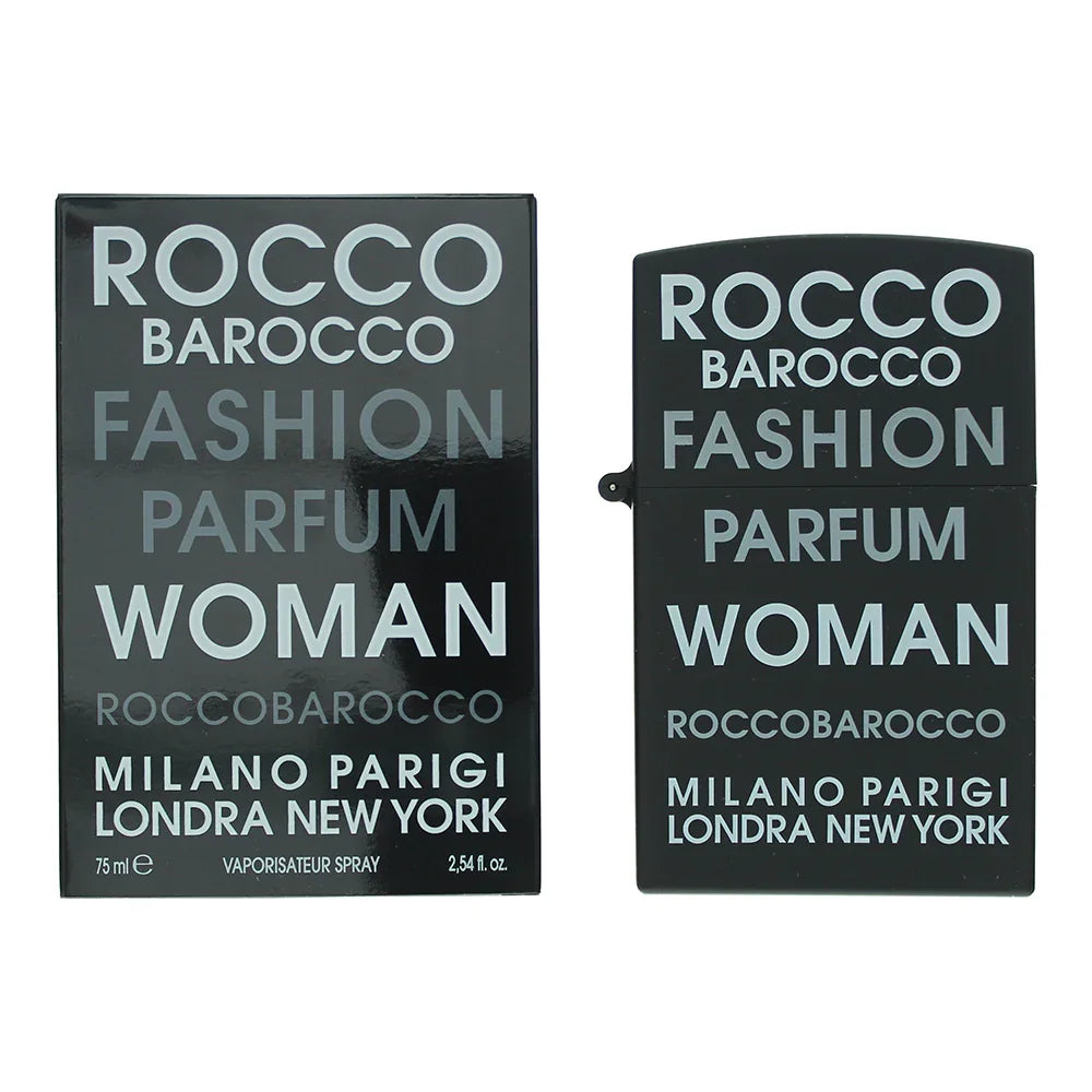 Rocco Barocco Fashion EDP