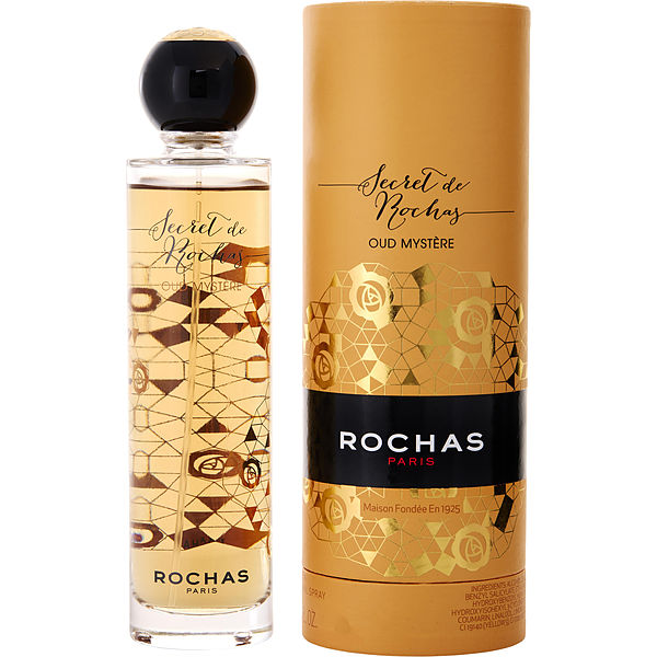 Rochas Secret de Rochas Oud Mystere EDP