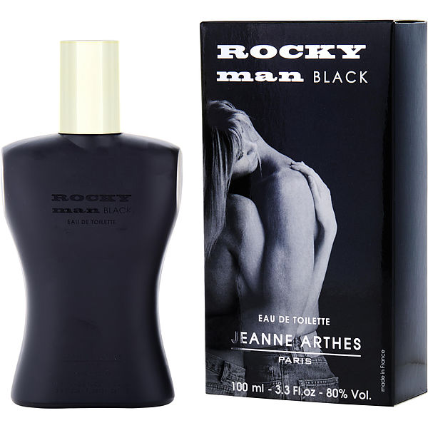 Rocky Man Black EDT