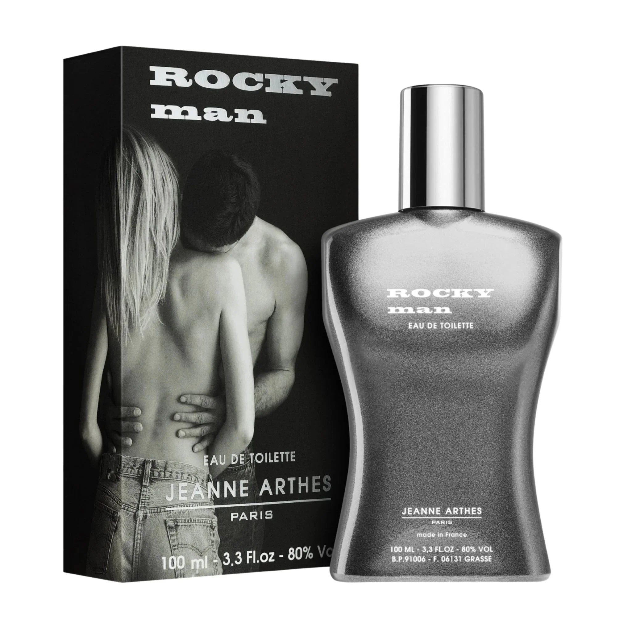 Rocky Man EDT