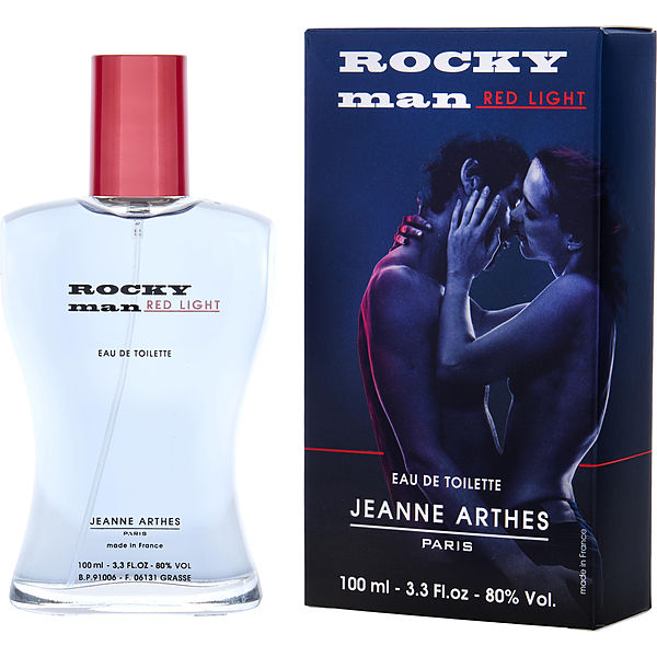 Rocky Man Red Light EDT