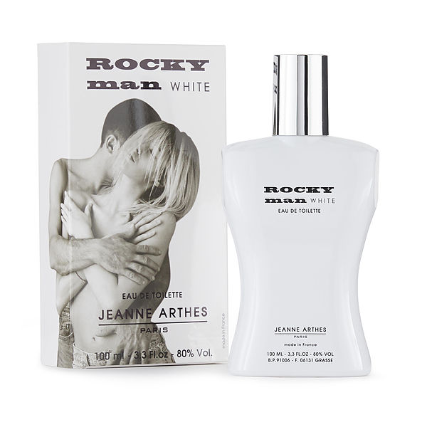 Rocky Man White EDT