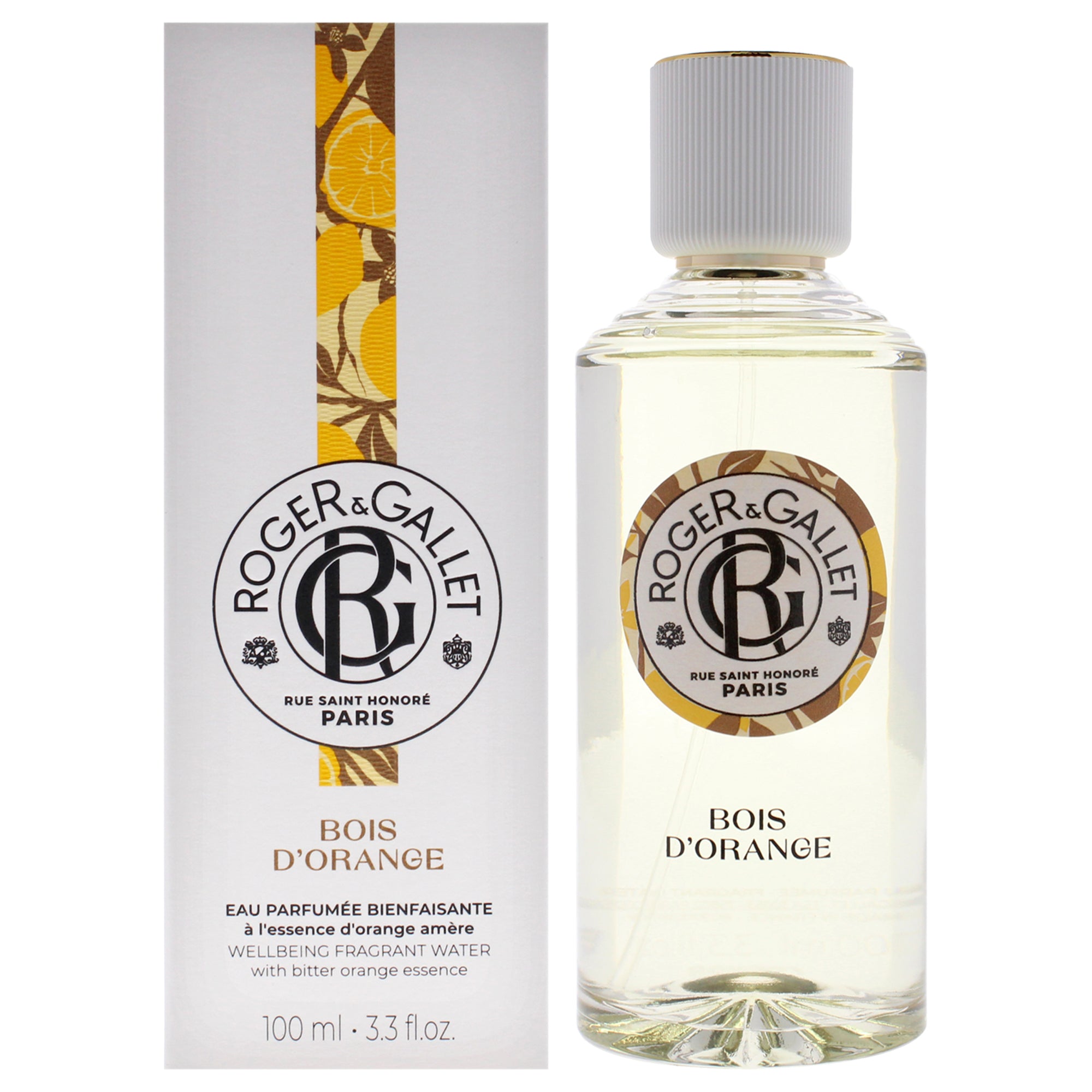Roger & Gallet Bois D'orange