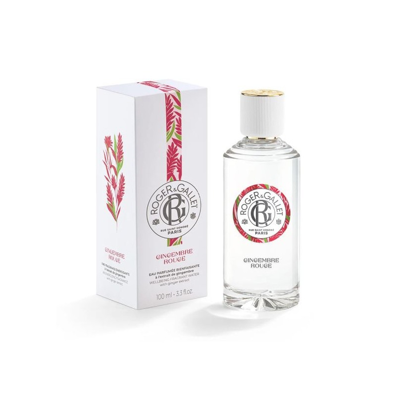 Roger & Gallet Gingembre Rouge
