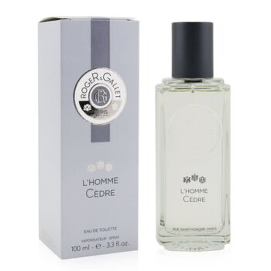 Roger & Gallet L'homme Cedre EDT