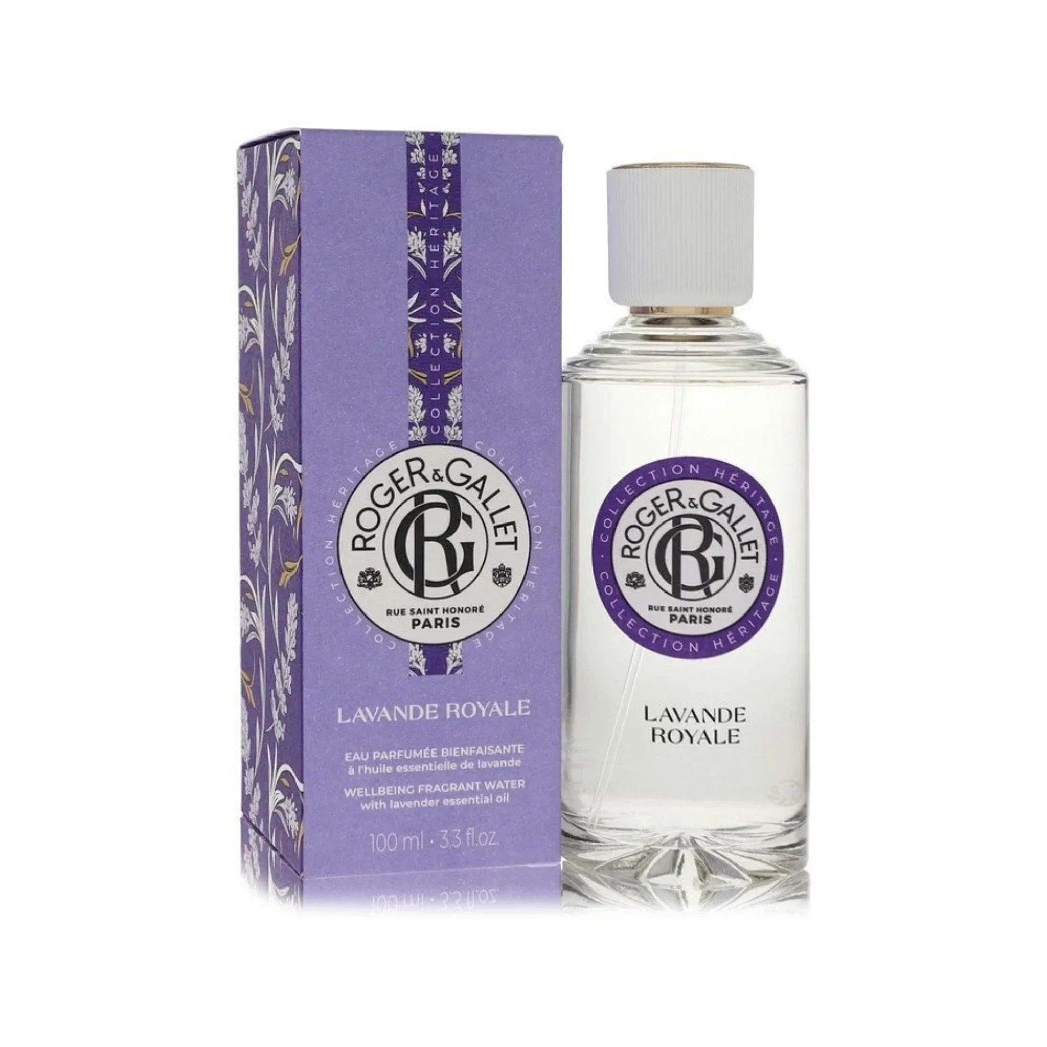 Roger & Gallet Lavende Royale