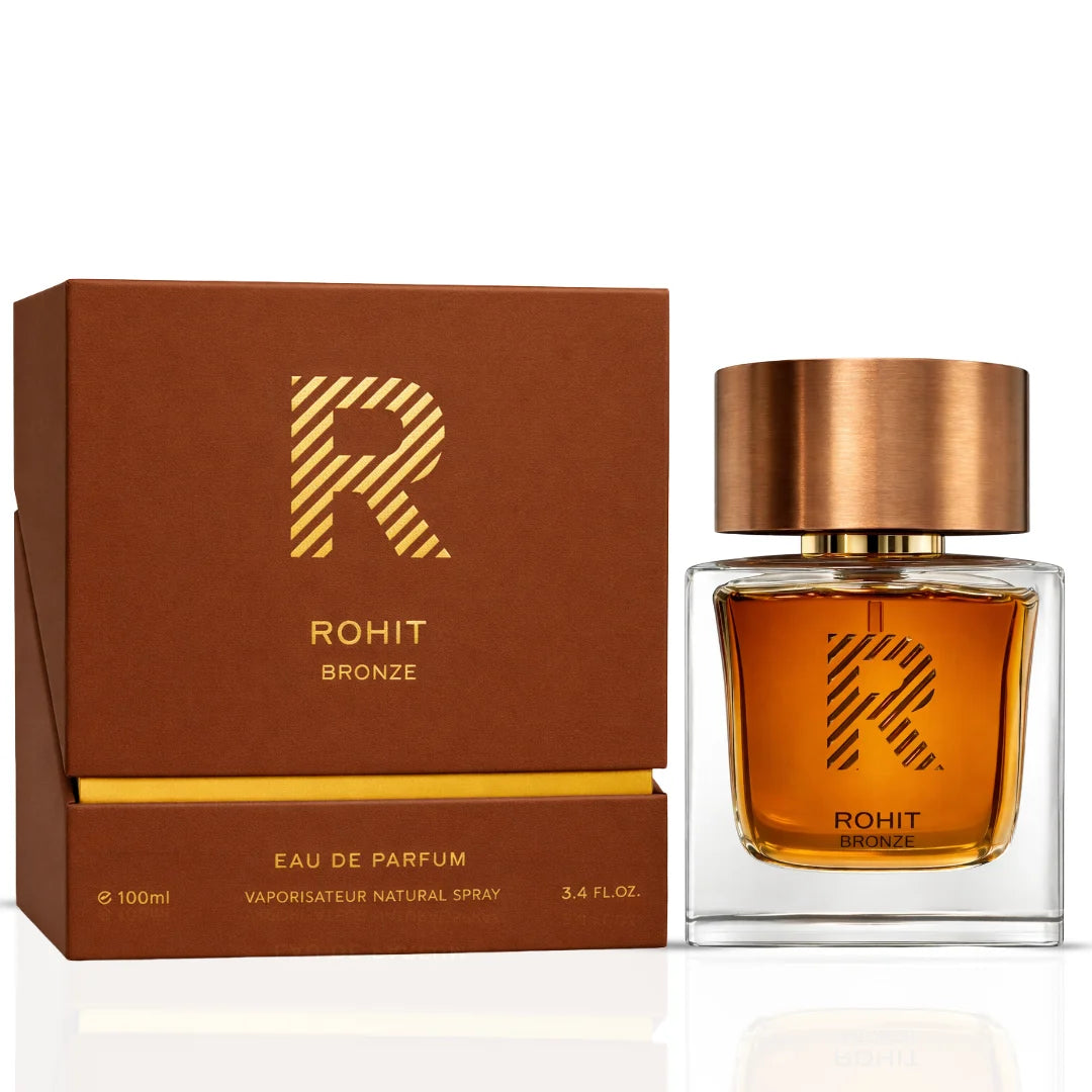 Rohit Bronze EDP