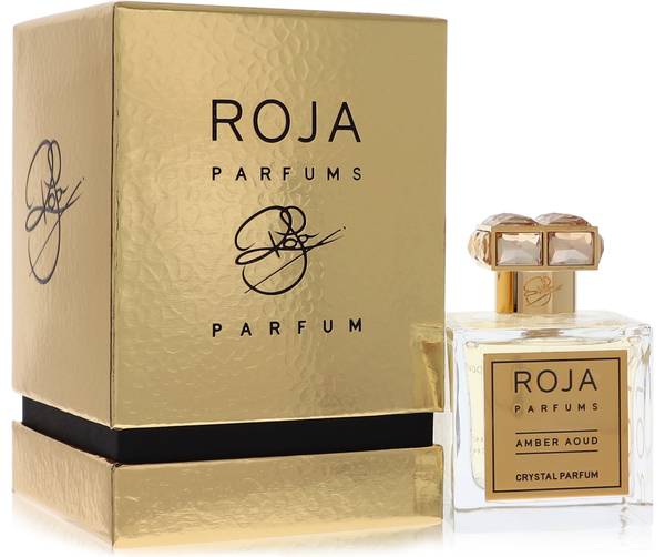 Roja Amber Aoud Crystal PARFUM