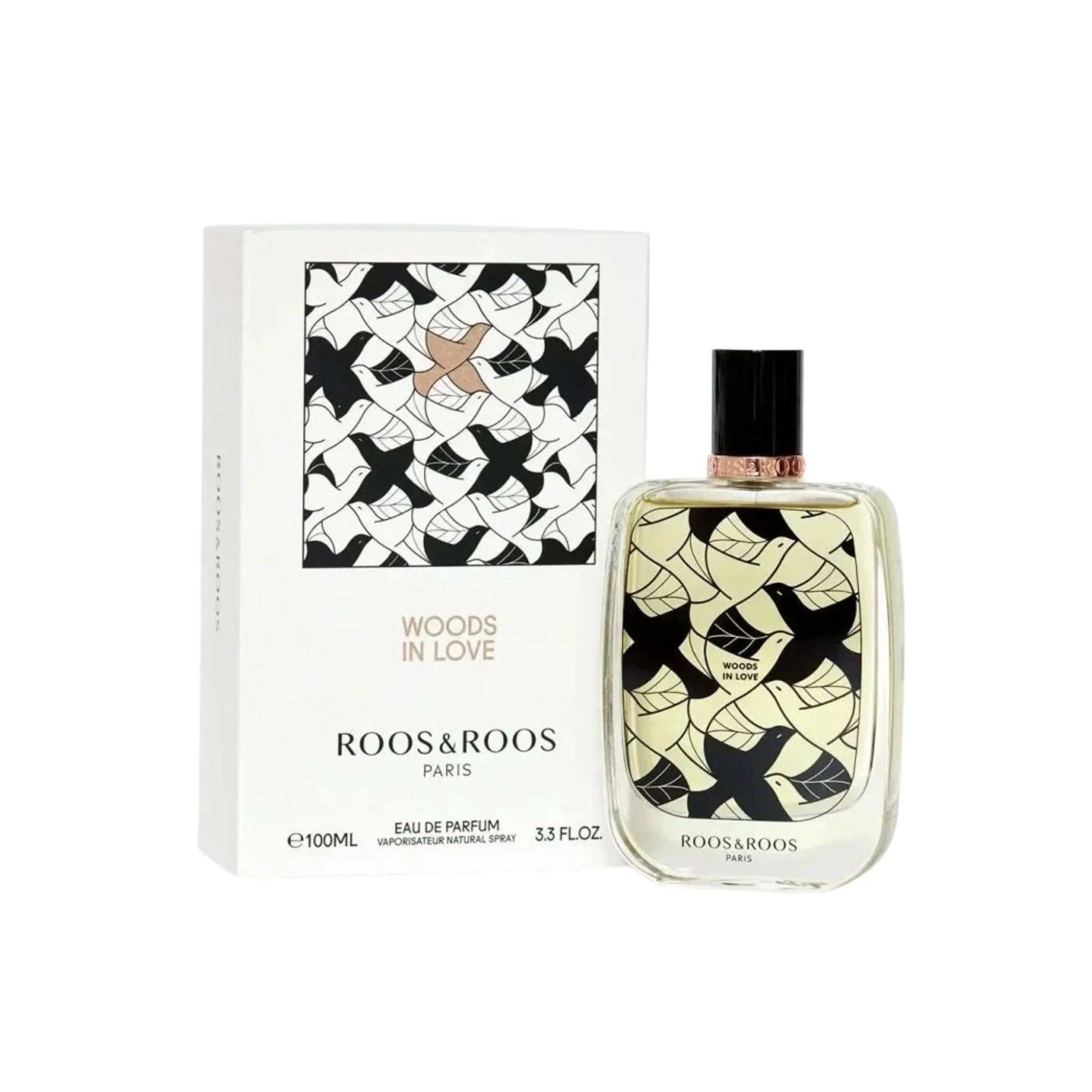 Roos & Roos Woods In Love EDP