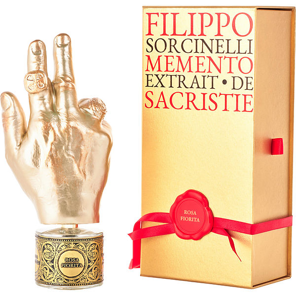 Rosa Fiorita EXTRAIT
