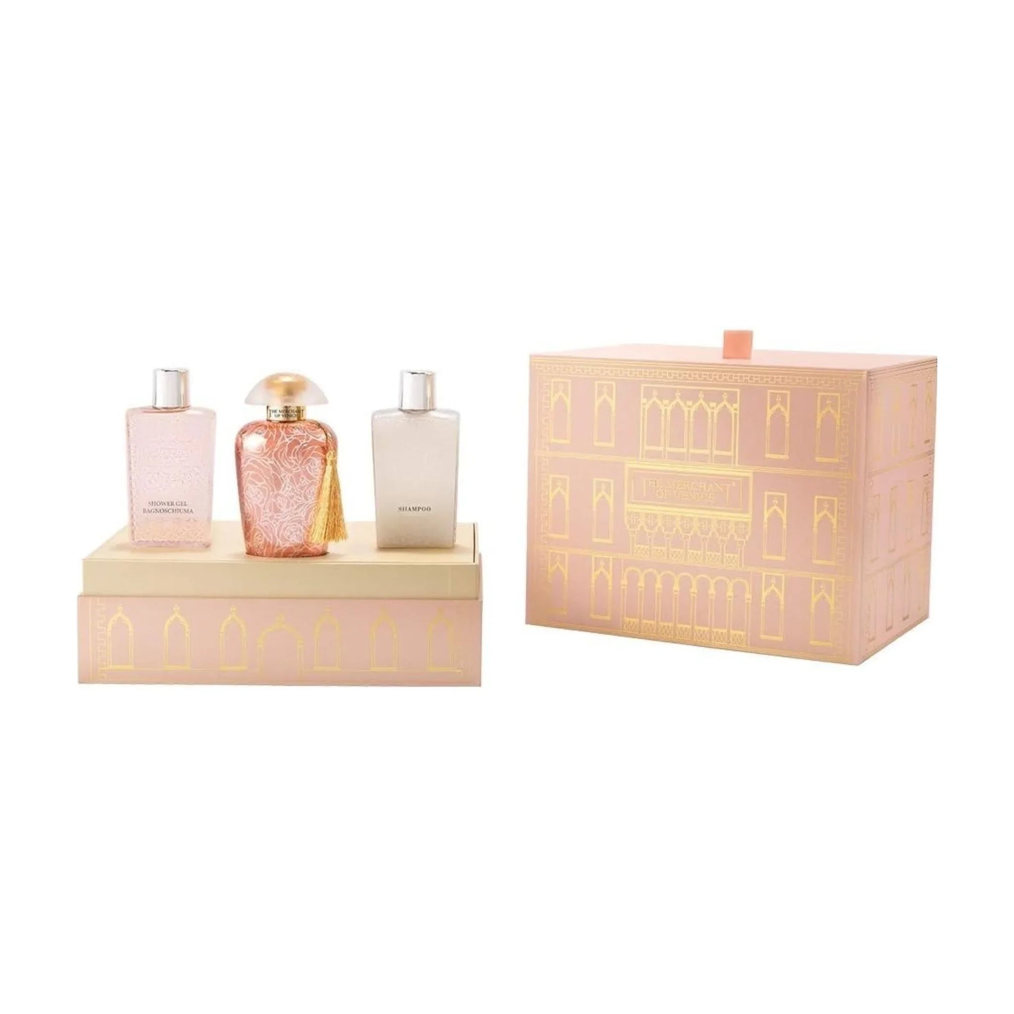 Rosa Moceniga EDP