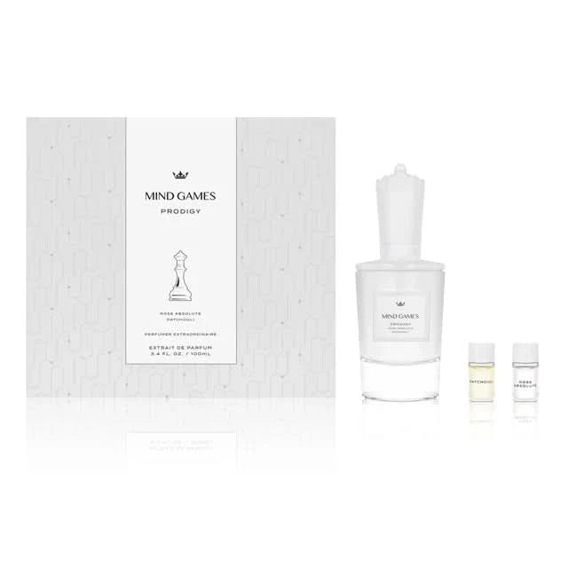 Rose Absolute Prodigy Patchouli EXTRAIT