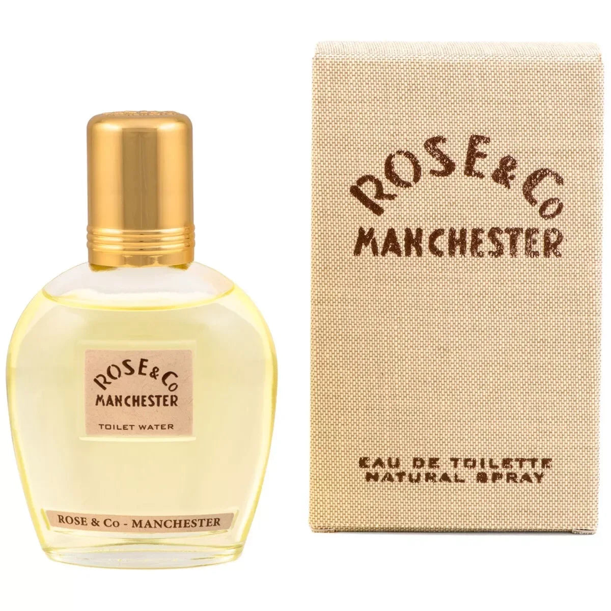 Rose & Co Manchester EDT