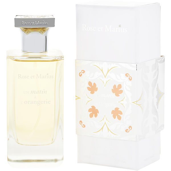 Rose Et Marius Un Matin A L'orangerie EDP