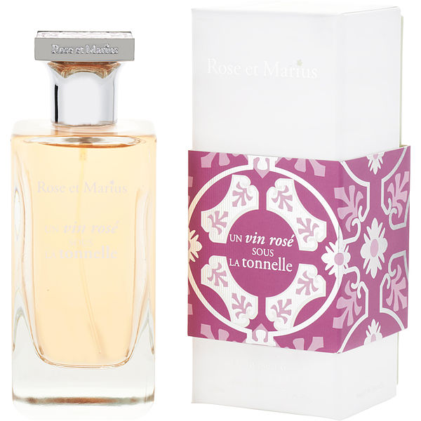 Rose Et Marius Un Vin Rose Sous La Tonnelle EDP
