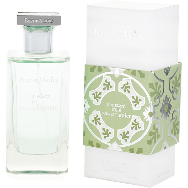Rose Et Marius Une Nuit D'ete Sous Le Figuier EDP
