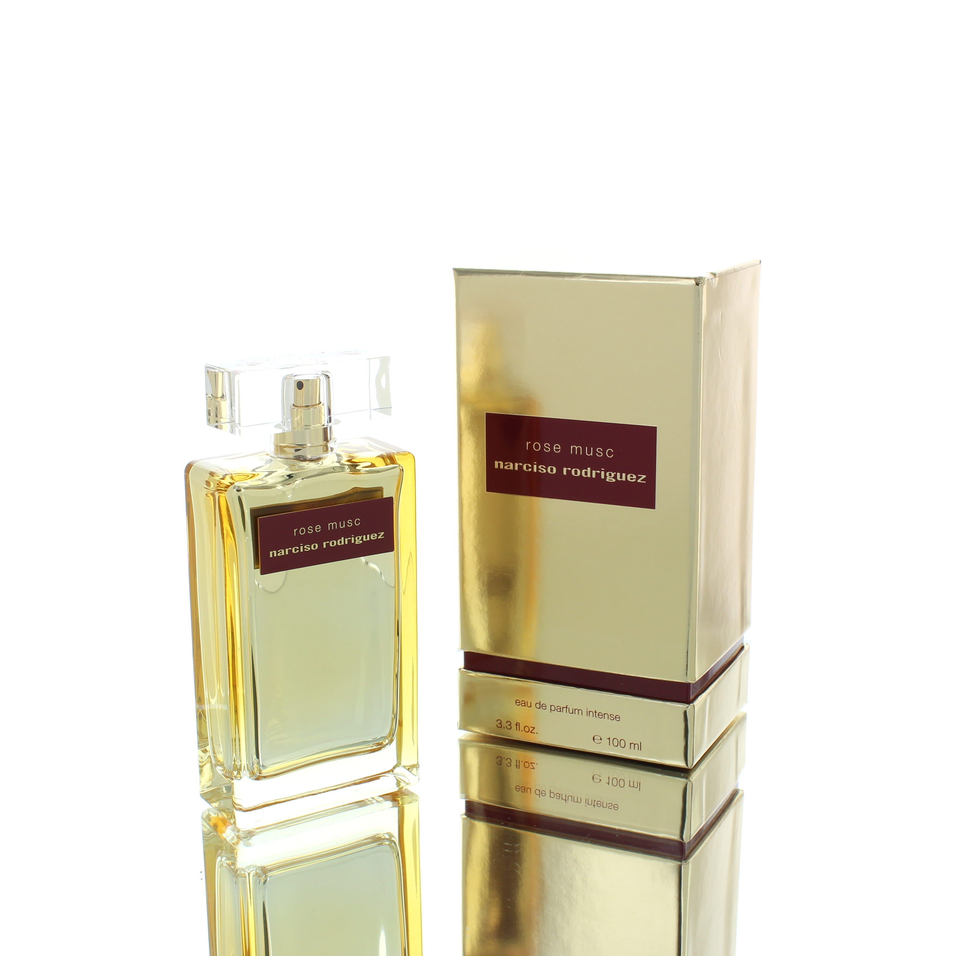Rose Musc Intense EDP