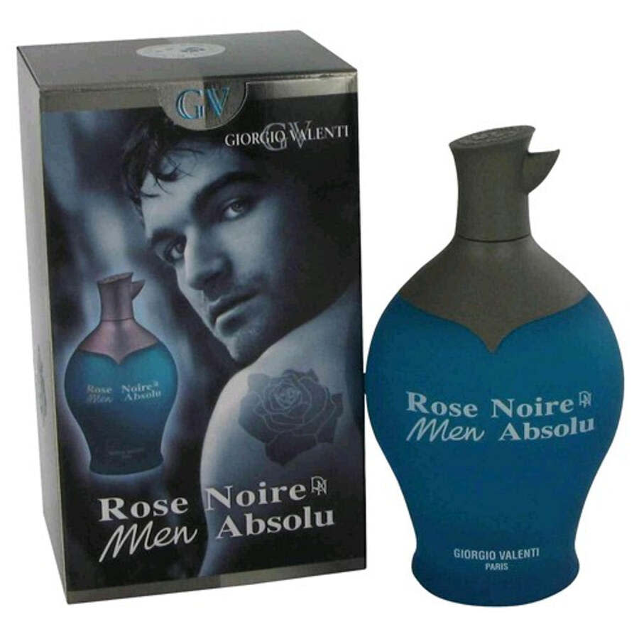 Rose Noire Absolue EDT