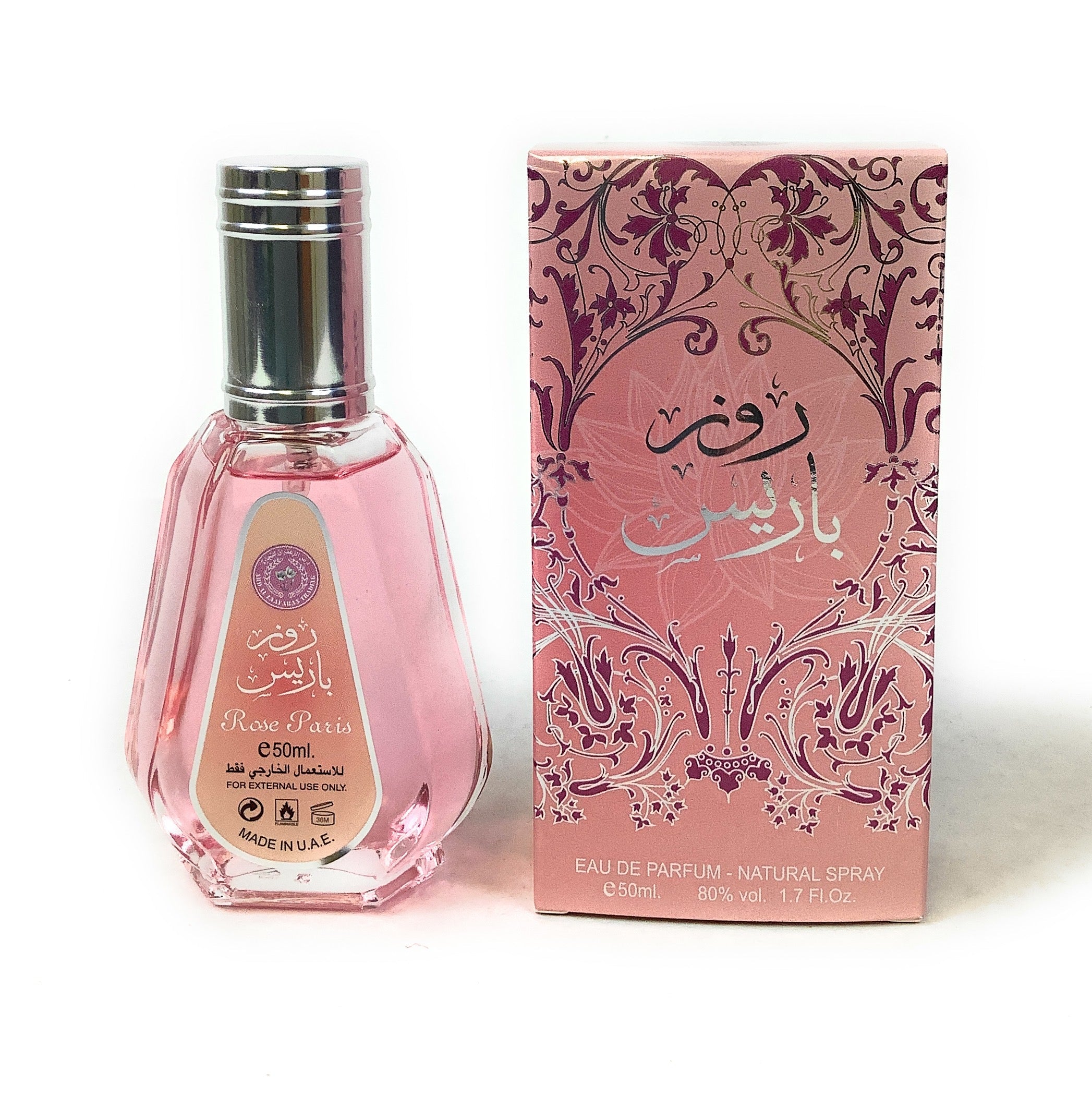 Rose Paris EDP