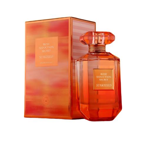 Rose Seduction Secret Sunkissed EDP