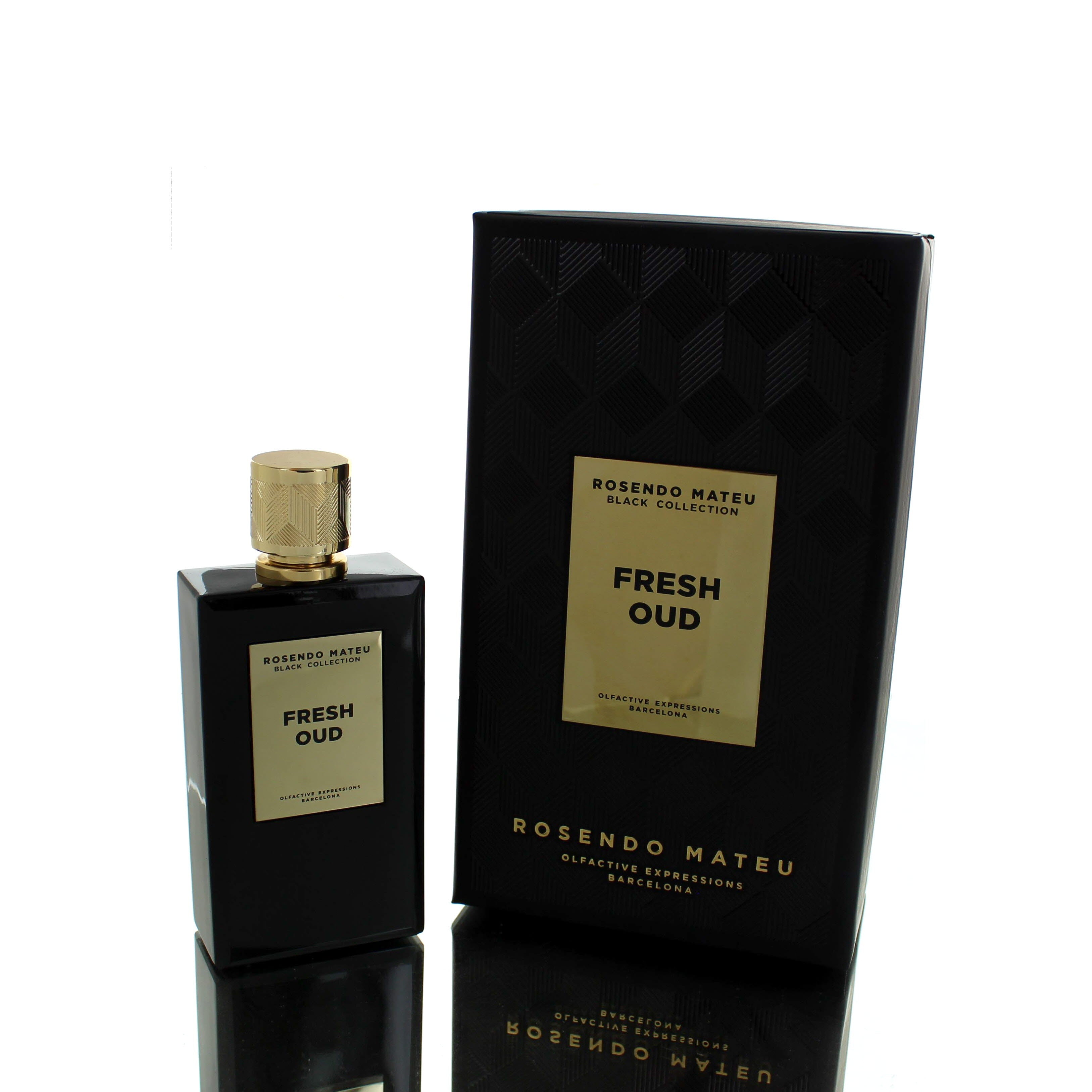 Rosendo Mateu Fresh Oud PARFUM