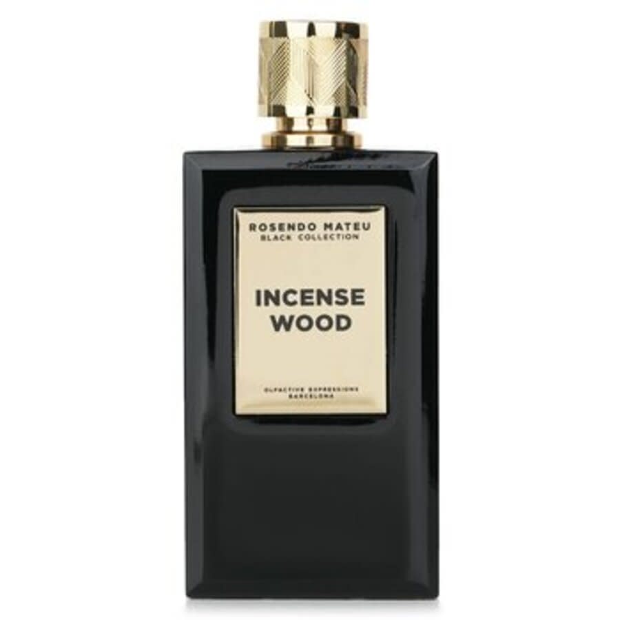 Rosendo Mateu Incense Wood PARFUM