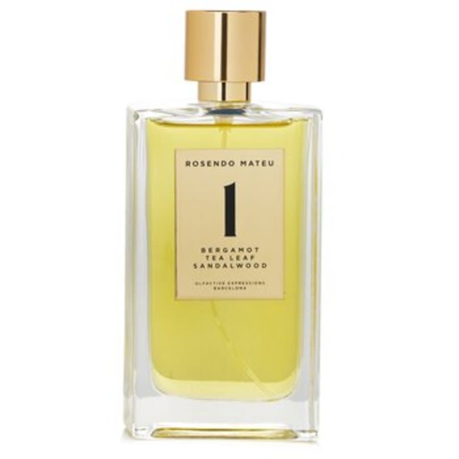 Rosendo Mateu No 1 EDP