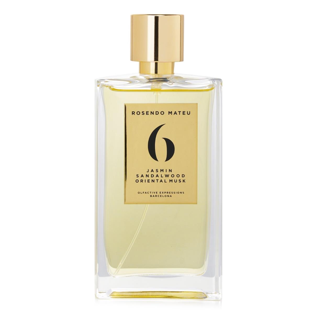 Rosendo Mateu No 6 EDP