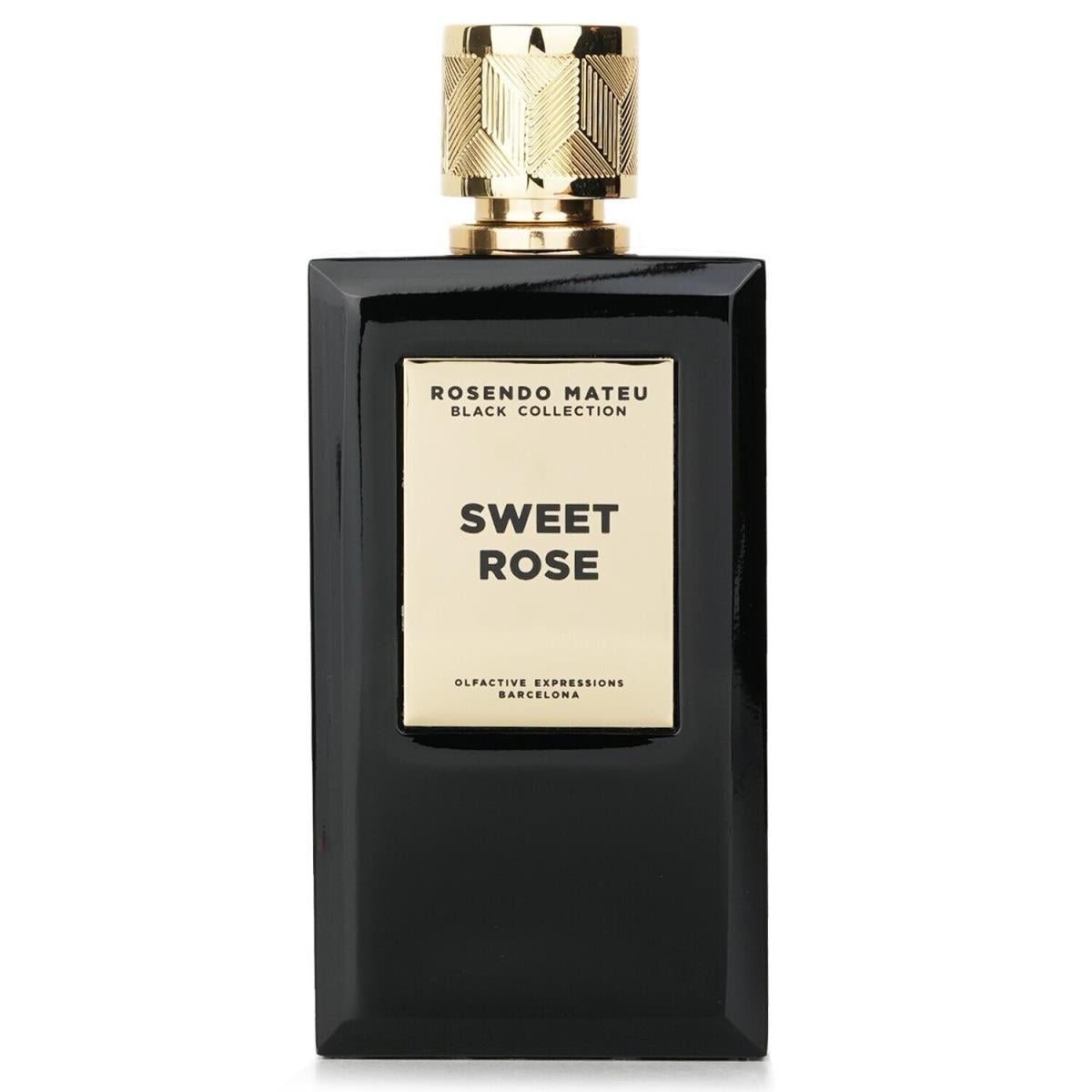 Rosendo Mateu Sweet Rose PARFUM