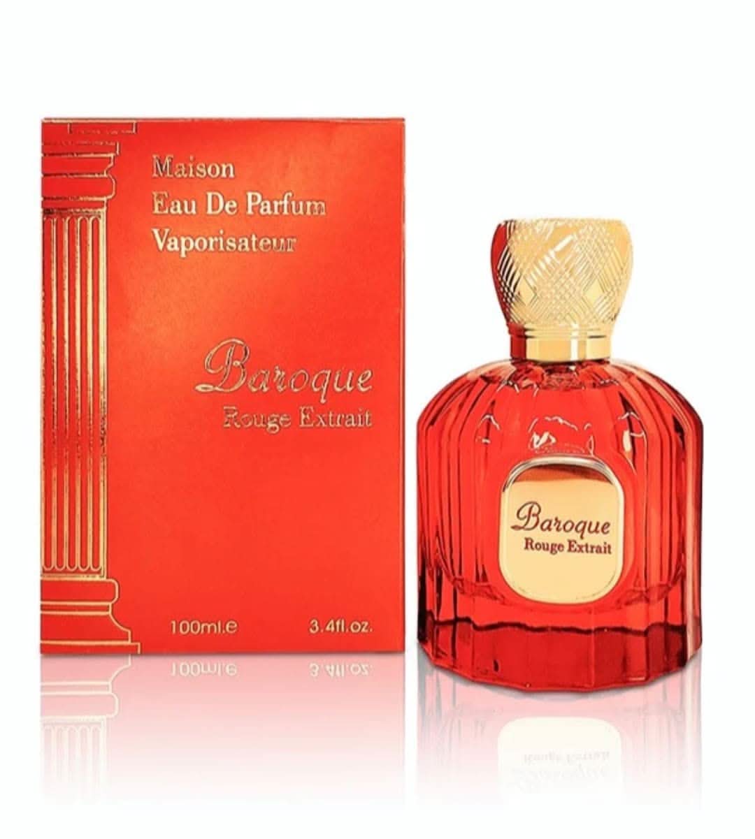 Rouge Baroque Rouge EXTRAIT