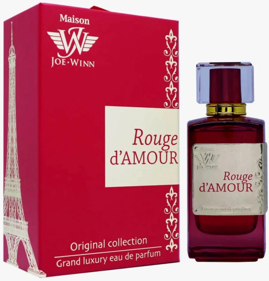 Rouge d'Amour EDP