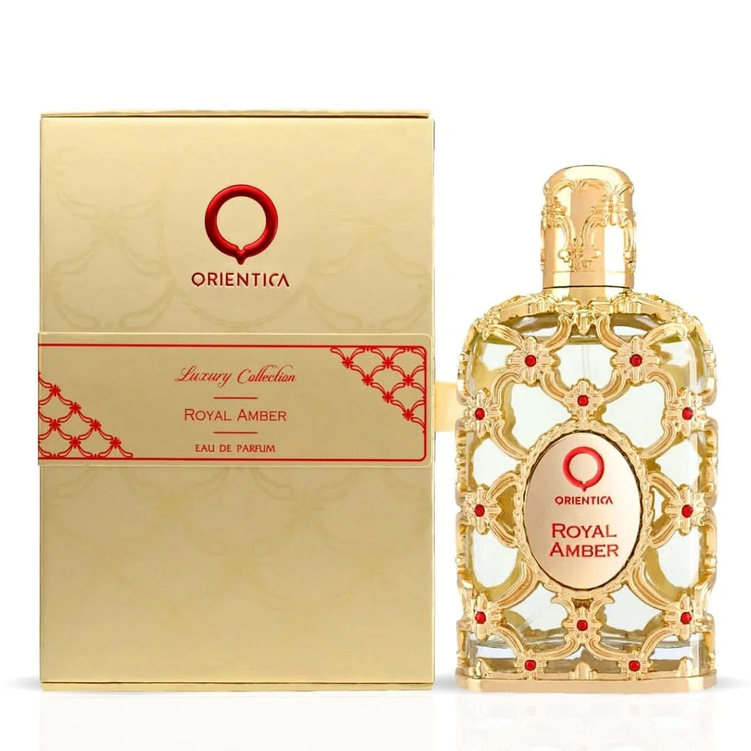 Royal Amber EDP
