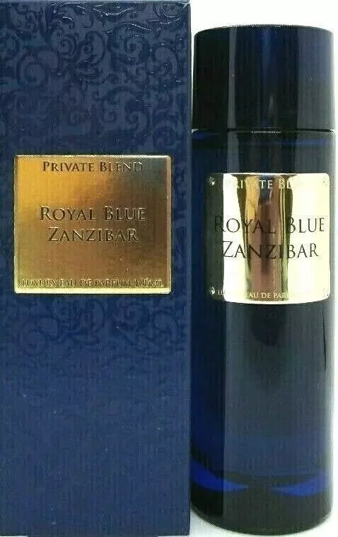 Royal Blue Zanzibar EDP