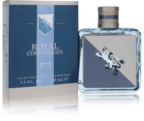Royal Copenhagen 1775 EDT