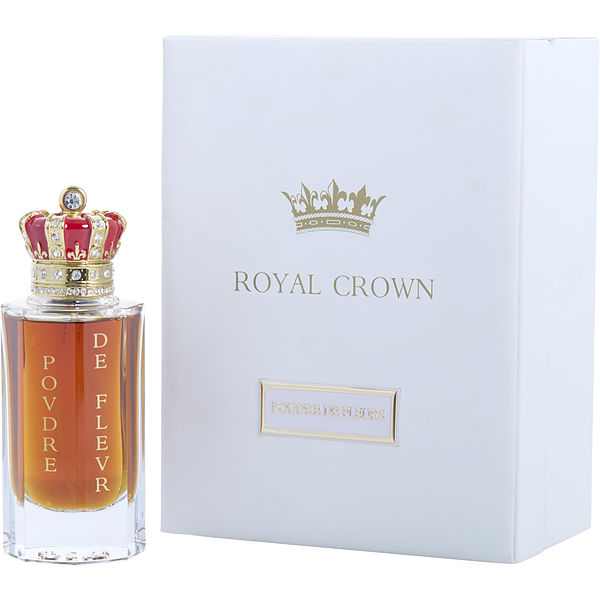 Royal Crown Poudre de Fleur EDP